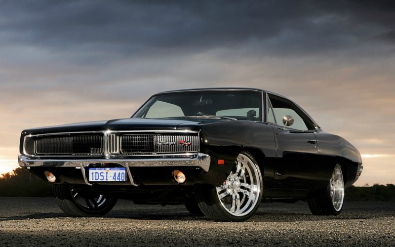 Dodge Charger 1969 r/t