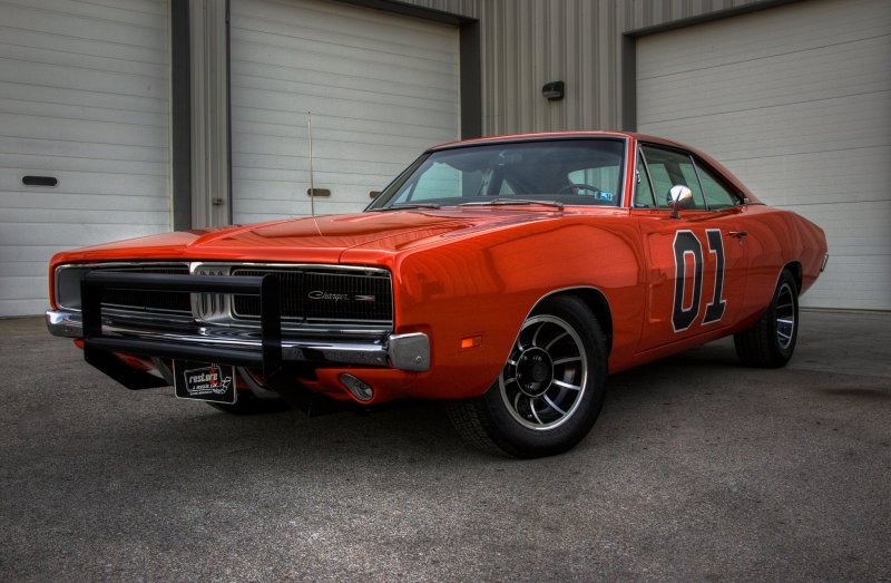 Dodge Charger 1969