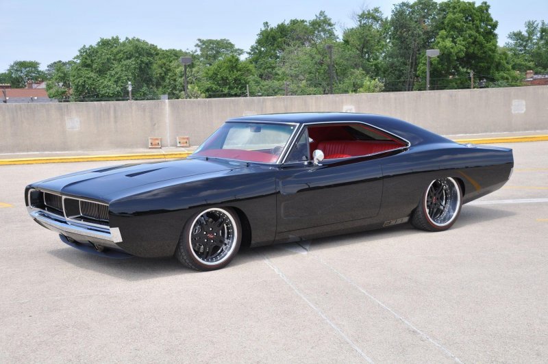 Dodge Чаргер