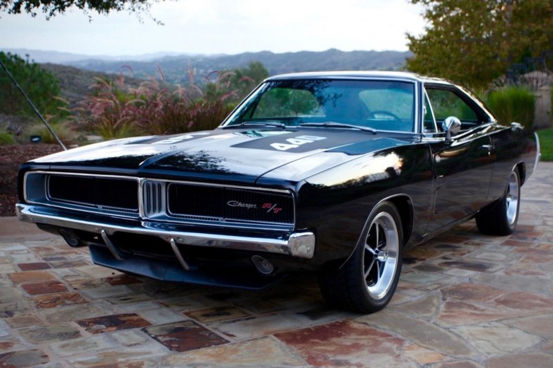 Dodge Charger Daytona