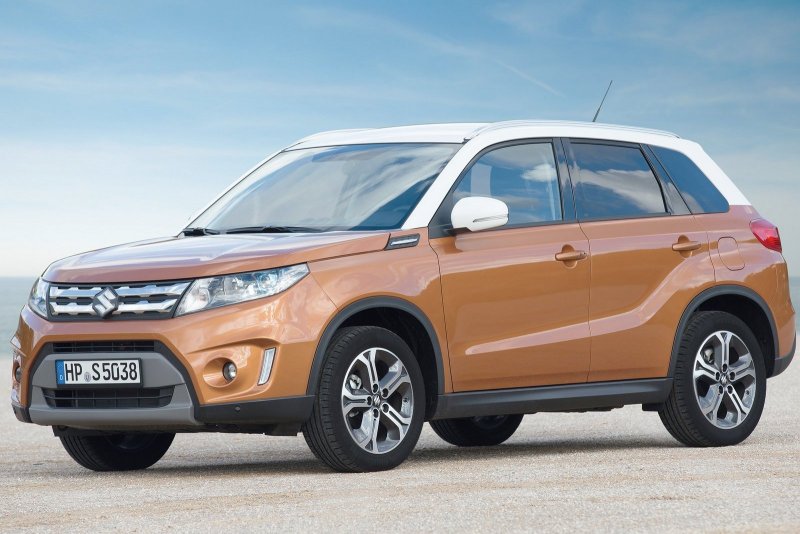 Suzuki Витара 2016