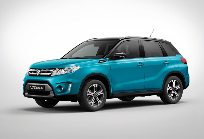 Suzuki Grand Vitara 2015