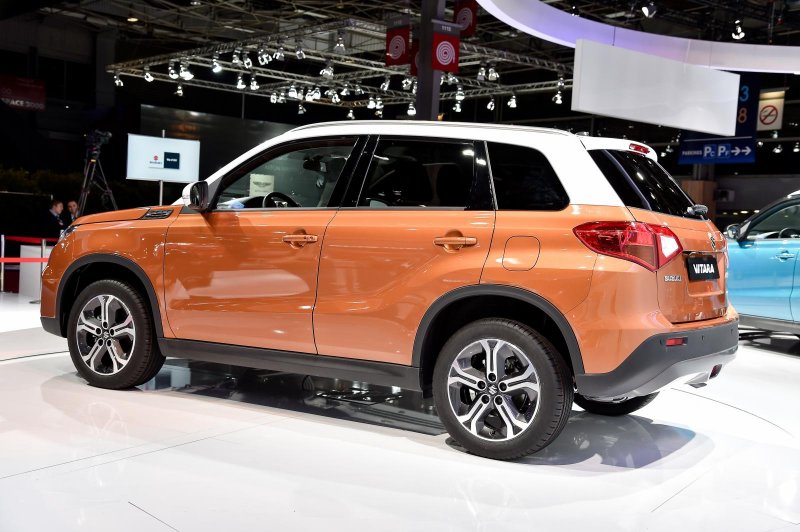 Suzuki Vitara 2018