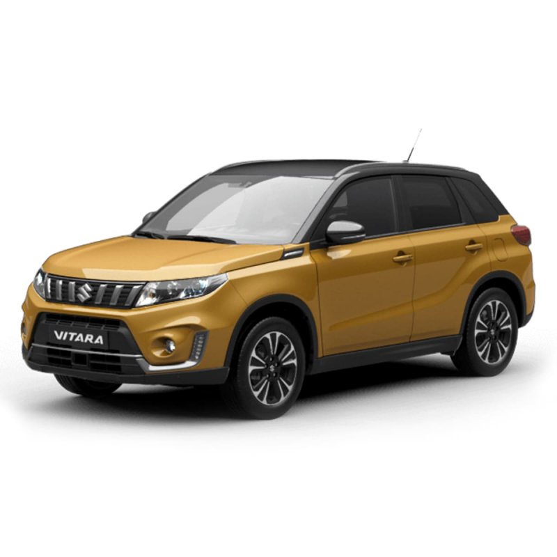 Suzuki Vitara II