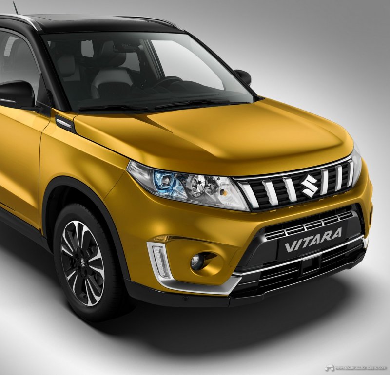 Suzuki sx4 2016