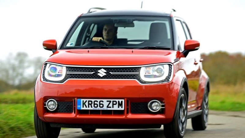 Suzuki Vitara 2015