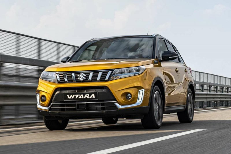 Suzuki Vitara 2017