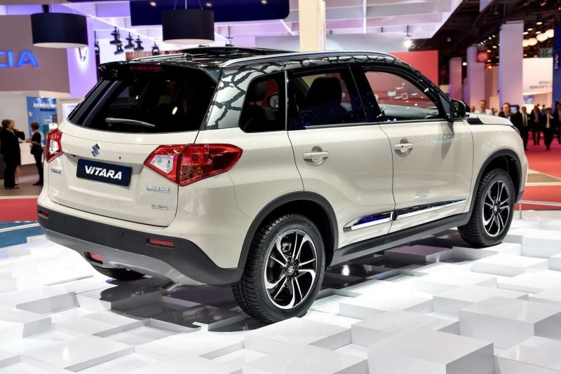 Suzuki Grand Vitara 2019