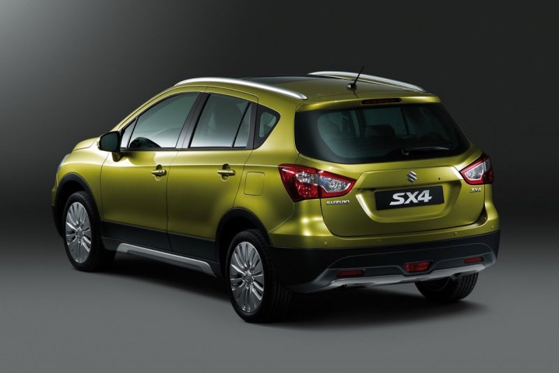 Suzuki Grand Vitara 2020