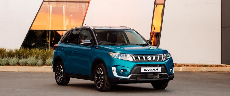 Suzuki Grand Vitara 2019
