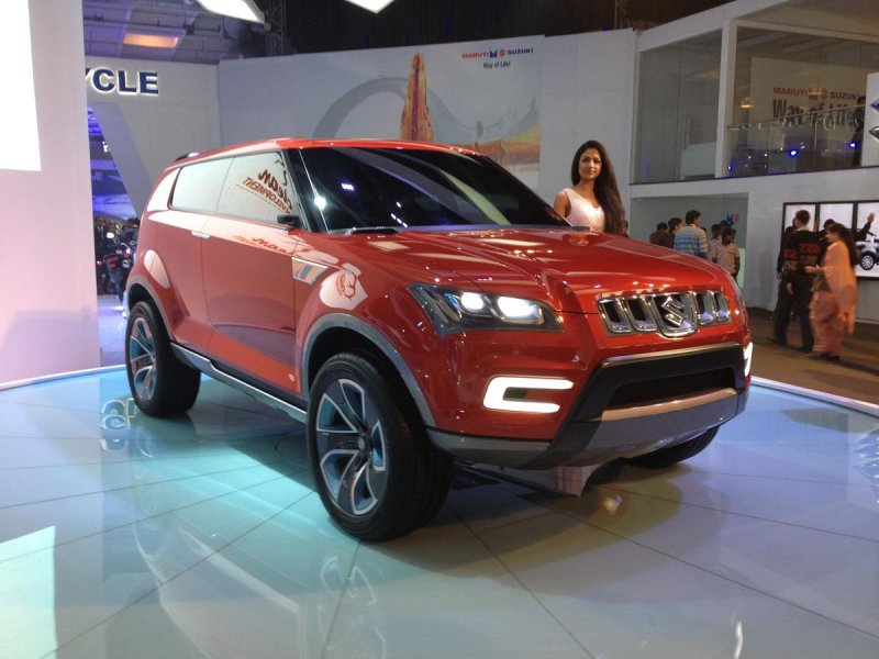 Suzuki Grand Vitara 2019