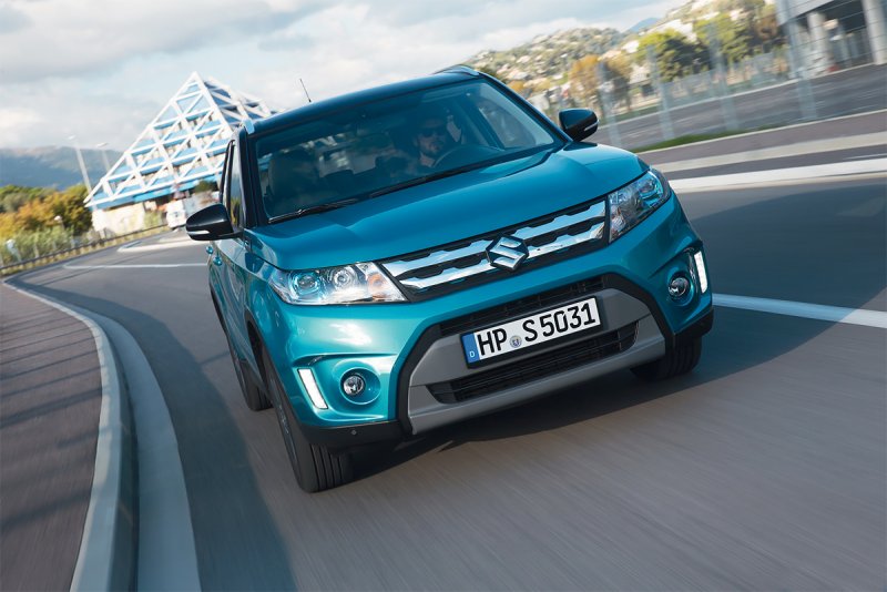 Suzuki Vitara II