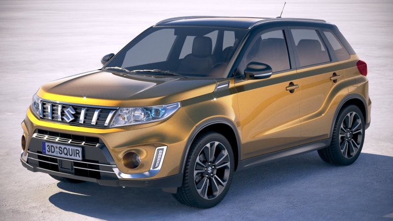 Suzuki Ignis II