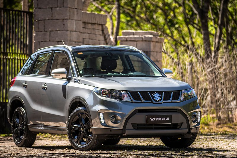 Suzuki Vitara 2015