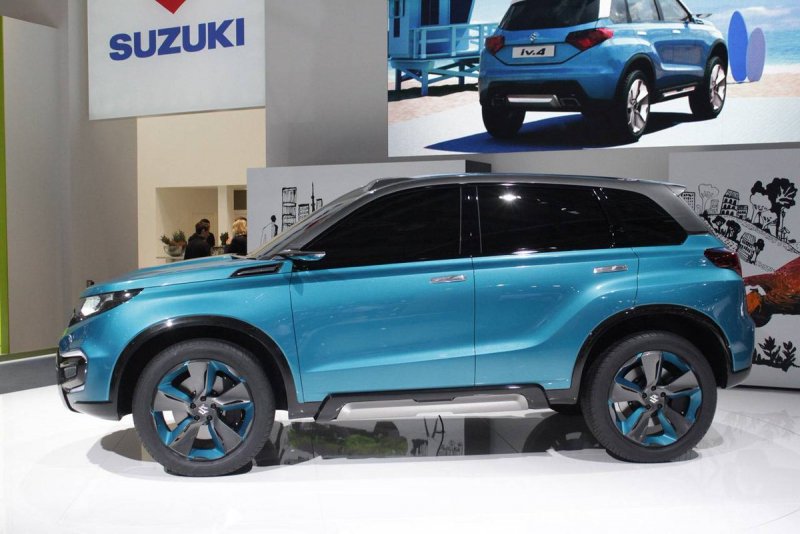 Suzuki Витара 2020