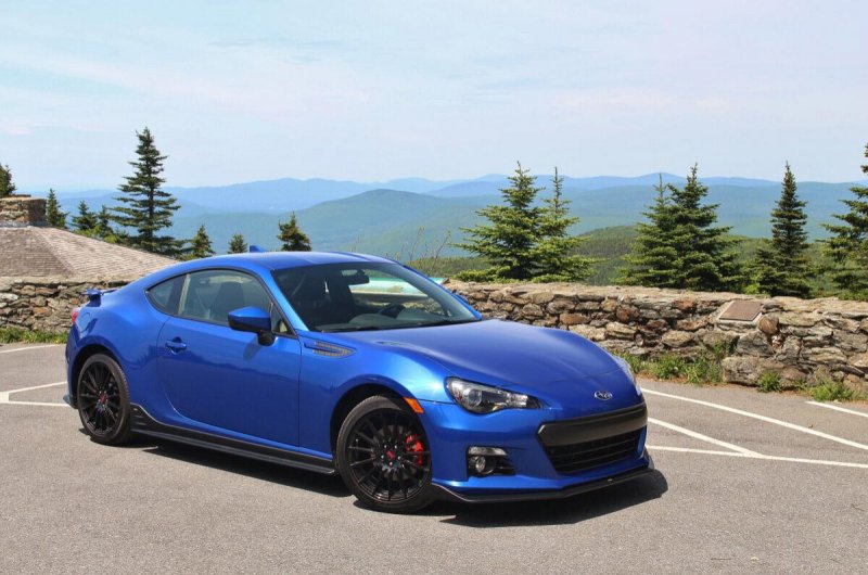 Subaru BRZ 2020
