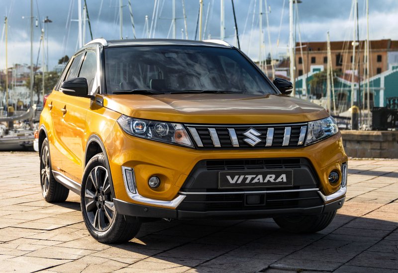 Suzuki Ignis 2020