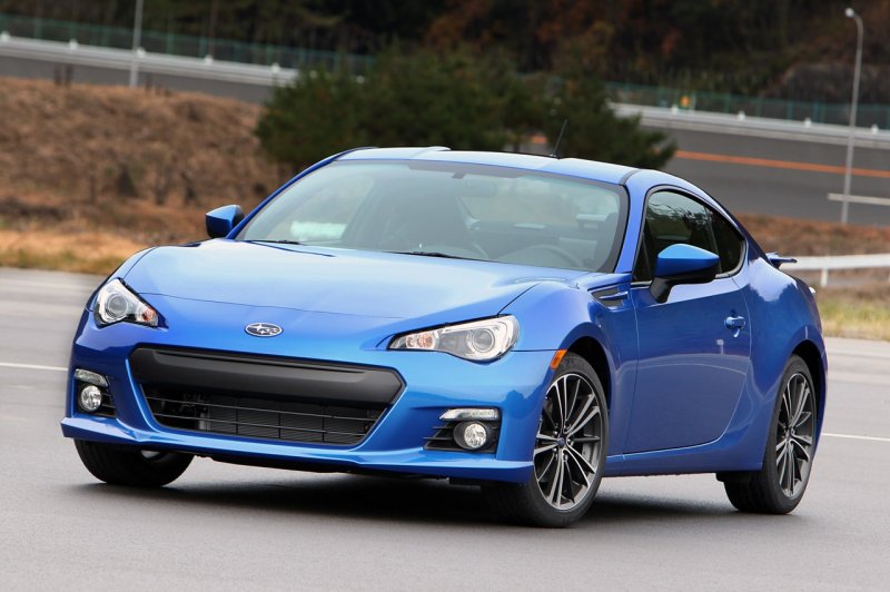 Subaru BRZ 2013