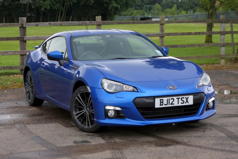 Subaru BRZ