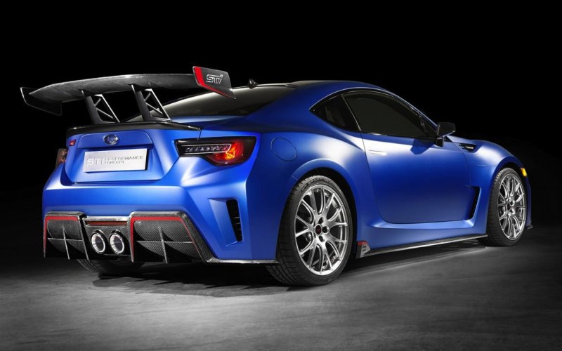 Subaru BRZ 2020