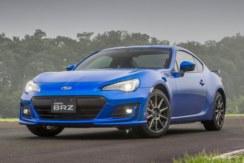 Subaru BRZ 2020