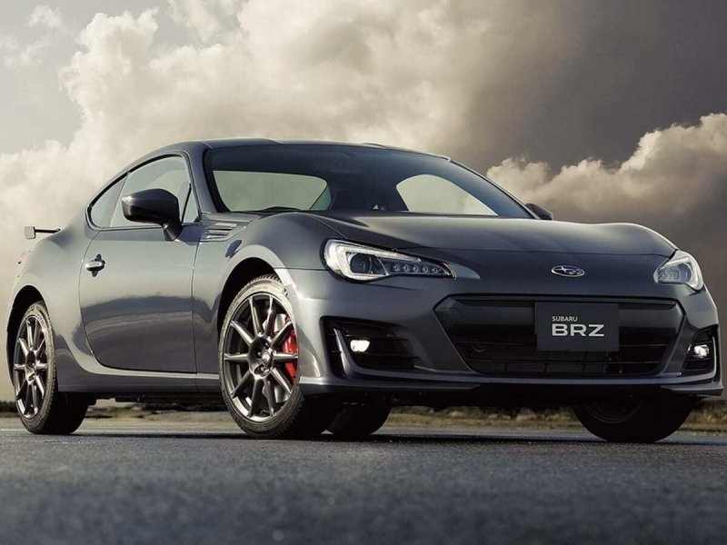 Субару BRZ 2020