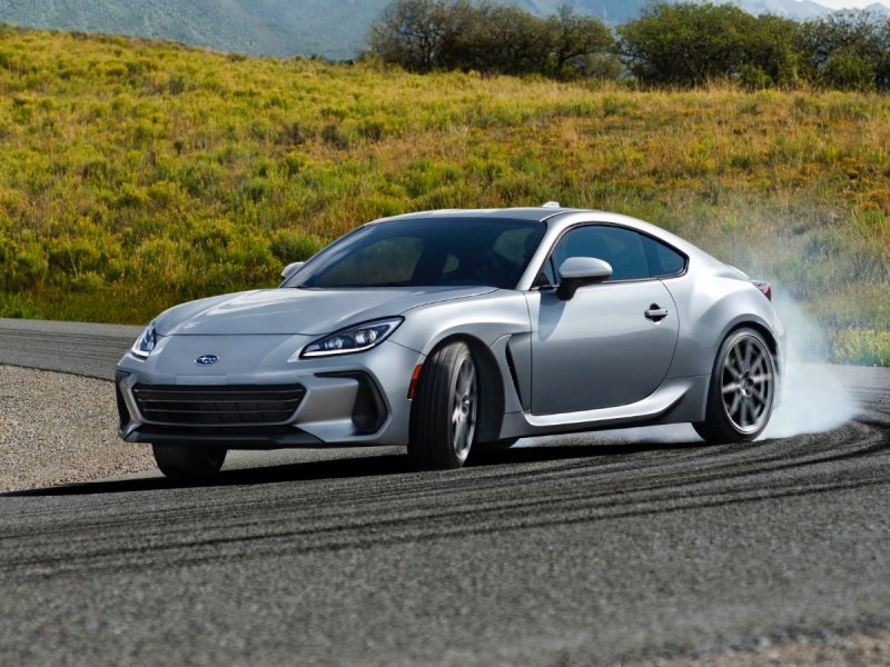 Subaru BRZ 2021