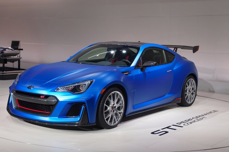 Subaru BRZ Toyota gt 86 Scion fr-s