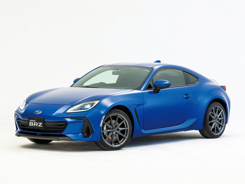 Subaru BRZ 2021