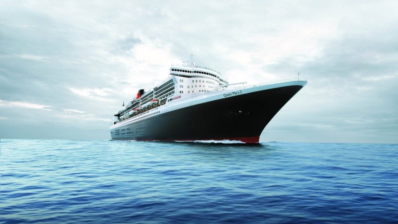 RMS Queen Mary 2