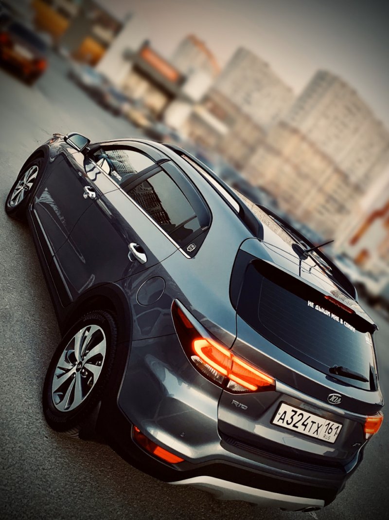 Киа Rio x 2020