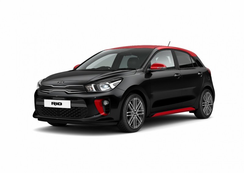 Kia Rio 2017