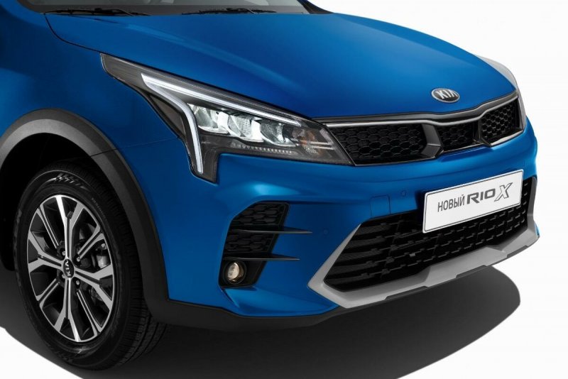 Kia Rio x-line 2020