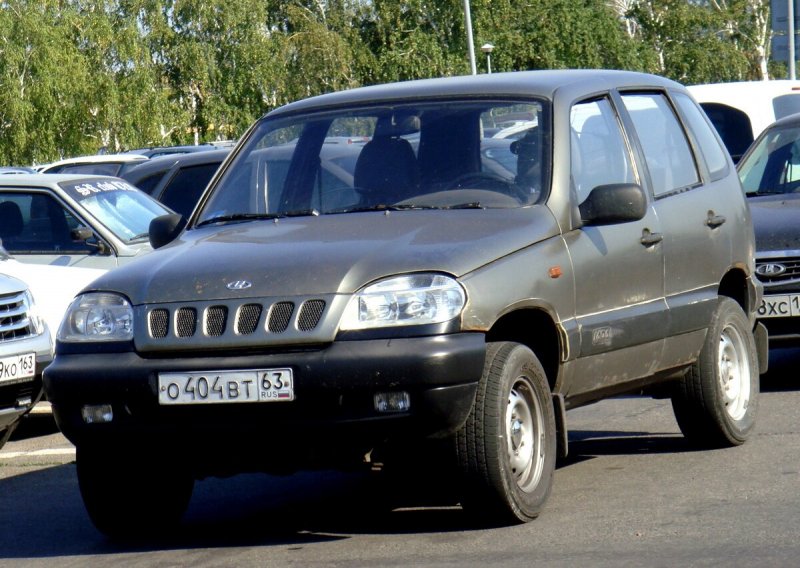 ВАЗ 2123 1998