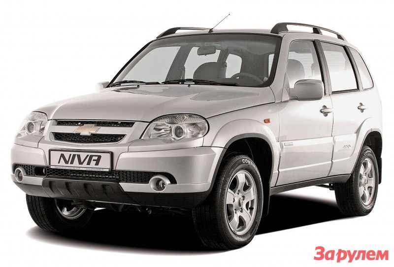 Chevrolet Niva 212300