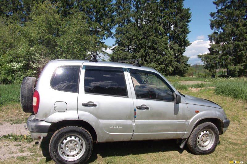 Chevrolet 2123