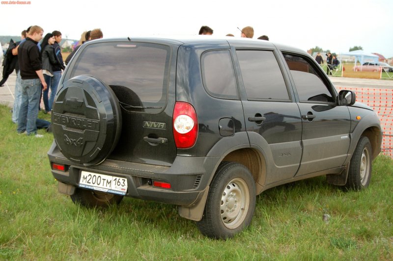 Chevrolet Niva 2123-55