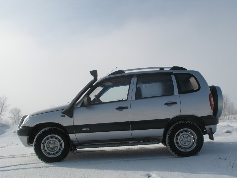 Niva II (2123)