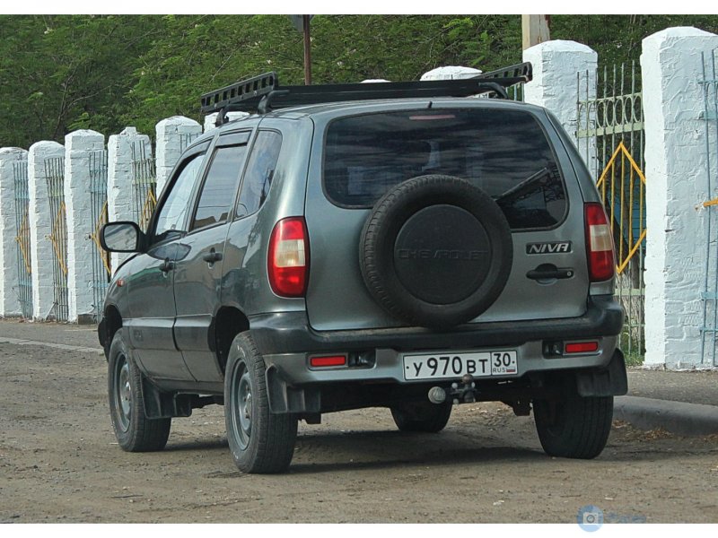ВАЗ 2123 Chevrolet-Niva 1998->