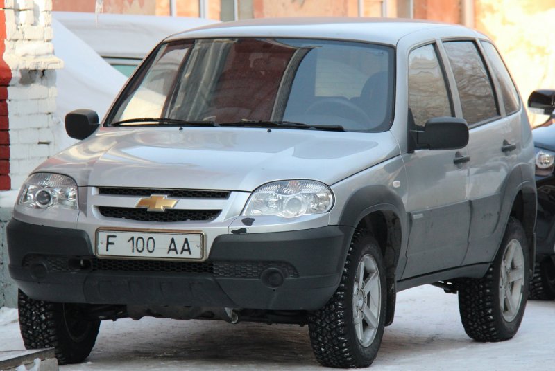 Niva II (2123)
