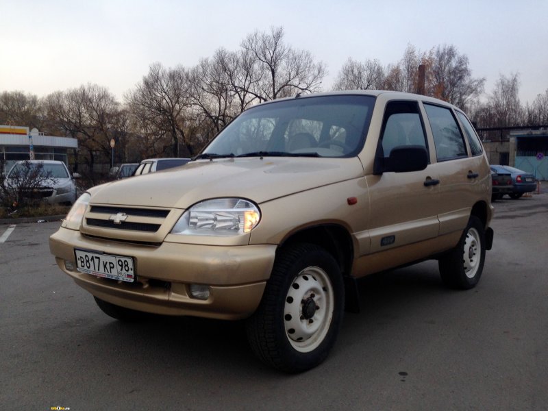 ВАЗ 2123 2006г.в