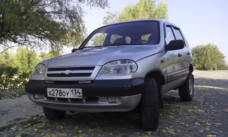 Lada (ВАЗ) 2123