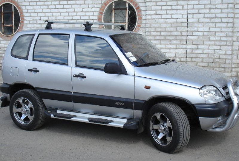Niva II (2123)