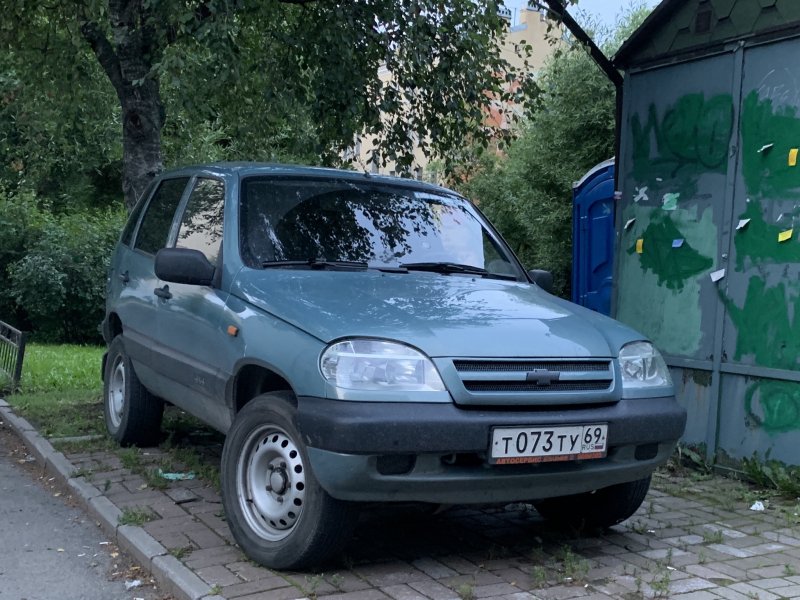 ИЖ 2123