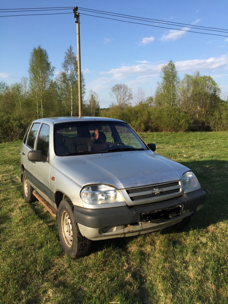 ВАЗ 2123 1998