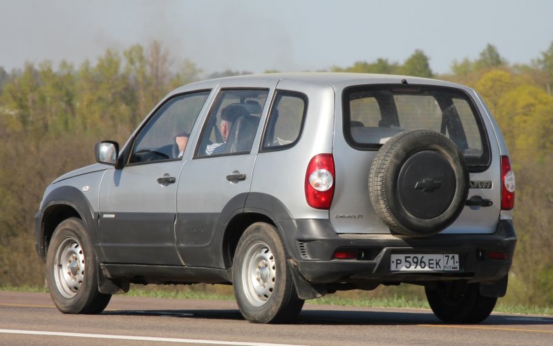 ВАЗ 2123 Chevrolet-Niva 1998->