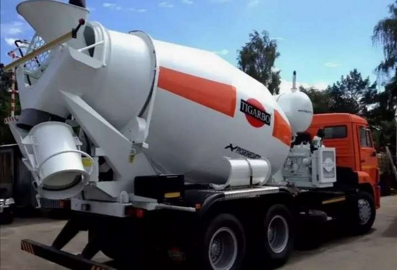 КАМАЗ 65115 АБС 7 куб