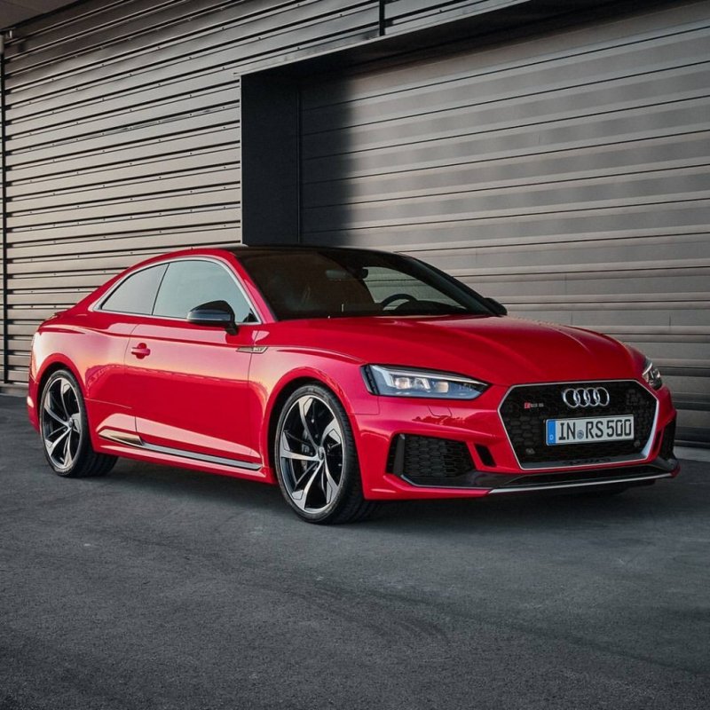 Audi rs5 Coupe