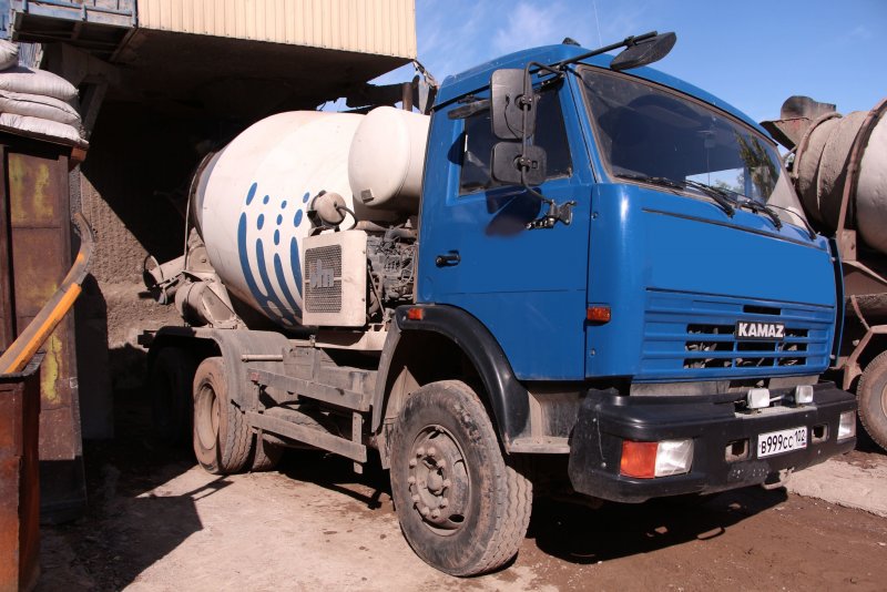 КАМАЗ 58147с