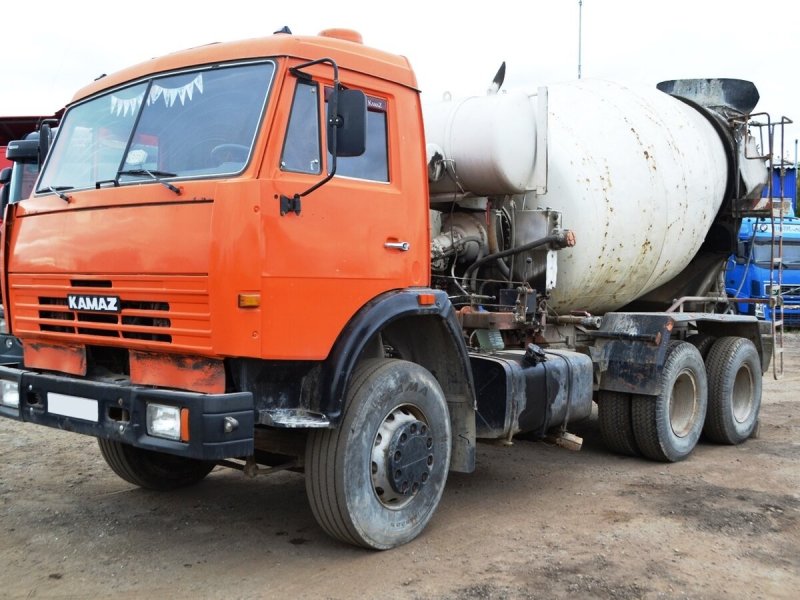 КАМАЗ 53229r